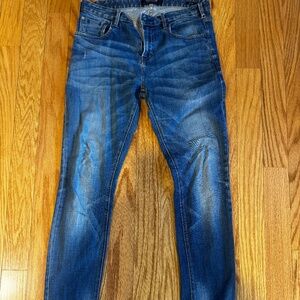 Scotch and Soda blue jeans